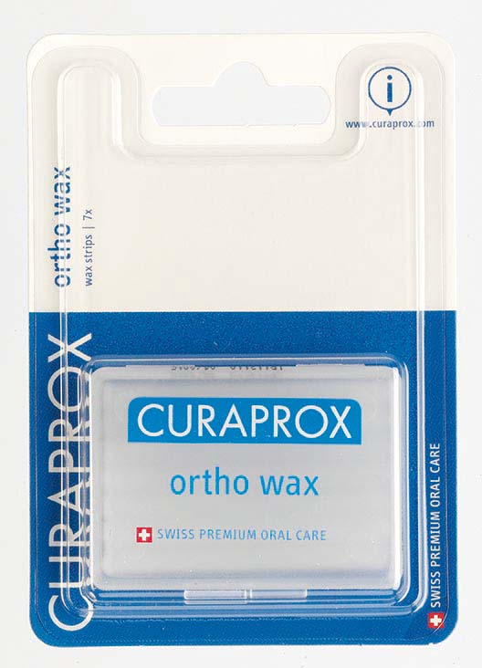 CURAPROX Orthodontischer Wachs<br>1 Stück