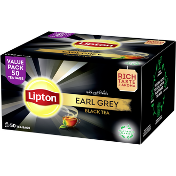 Lipton Thee Earl Grey