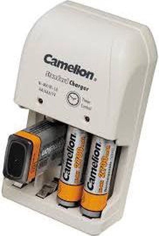 Camelion Universele Oplader (BC-0904S)