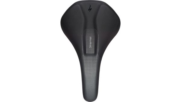 PHENOM COMP mit MIMIC Sattel  schwarz  168mm