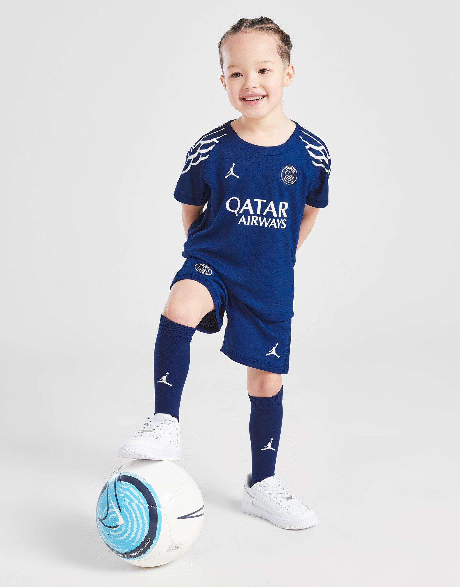 Nike Paris Saint Germain 2024/25 Fourth Kit Children