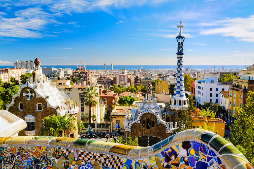 Cruise langs de Spaanse kust naar Gran Canaria Volpension
