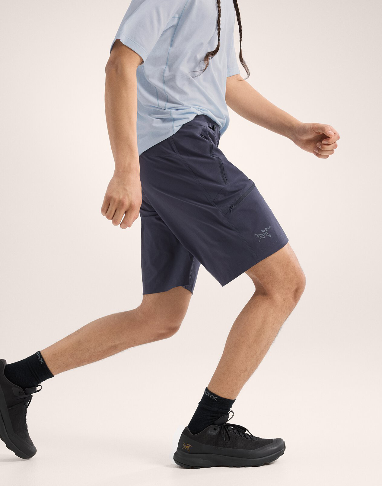 Gamma Lightweight Short 9