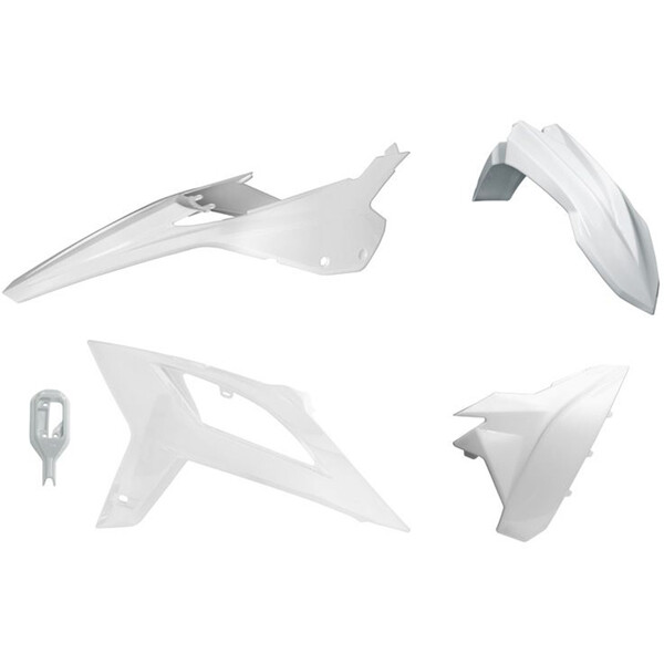 RTECHMX - Kit plastique BETA RR (2020-2022) - RKITBETBN0520 Blanc