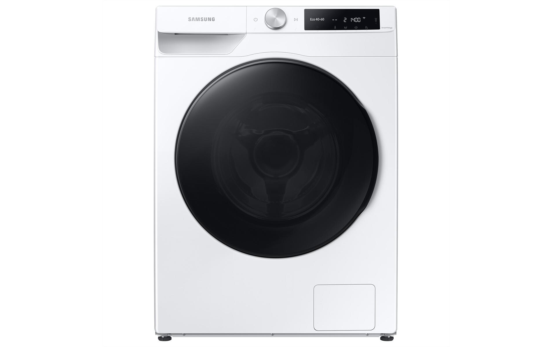 Waschtrockner WD90DG6B85BEU5 Links<br>Tumbler mit 9 und 6 kg Ladekapazität