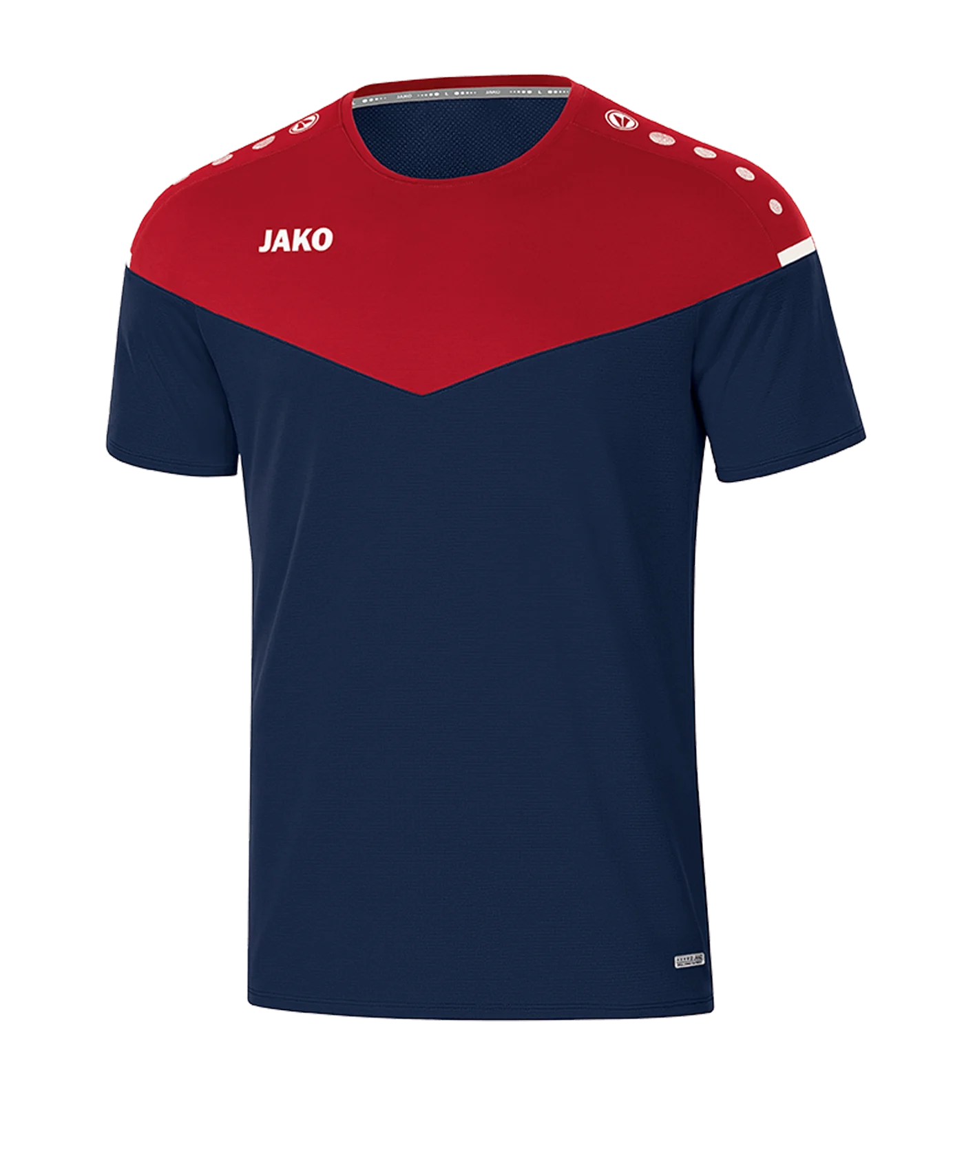 JAKO Champ 2.0 T-Shirt Damen Blau F91