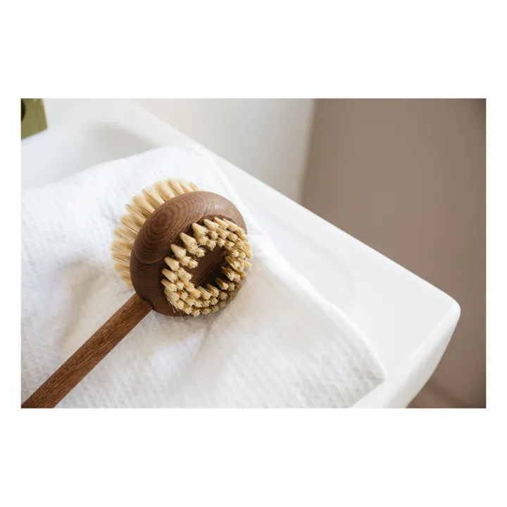 Andrée Jardin Brosse pour le dos en frêne