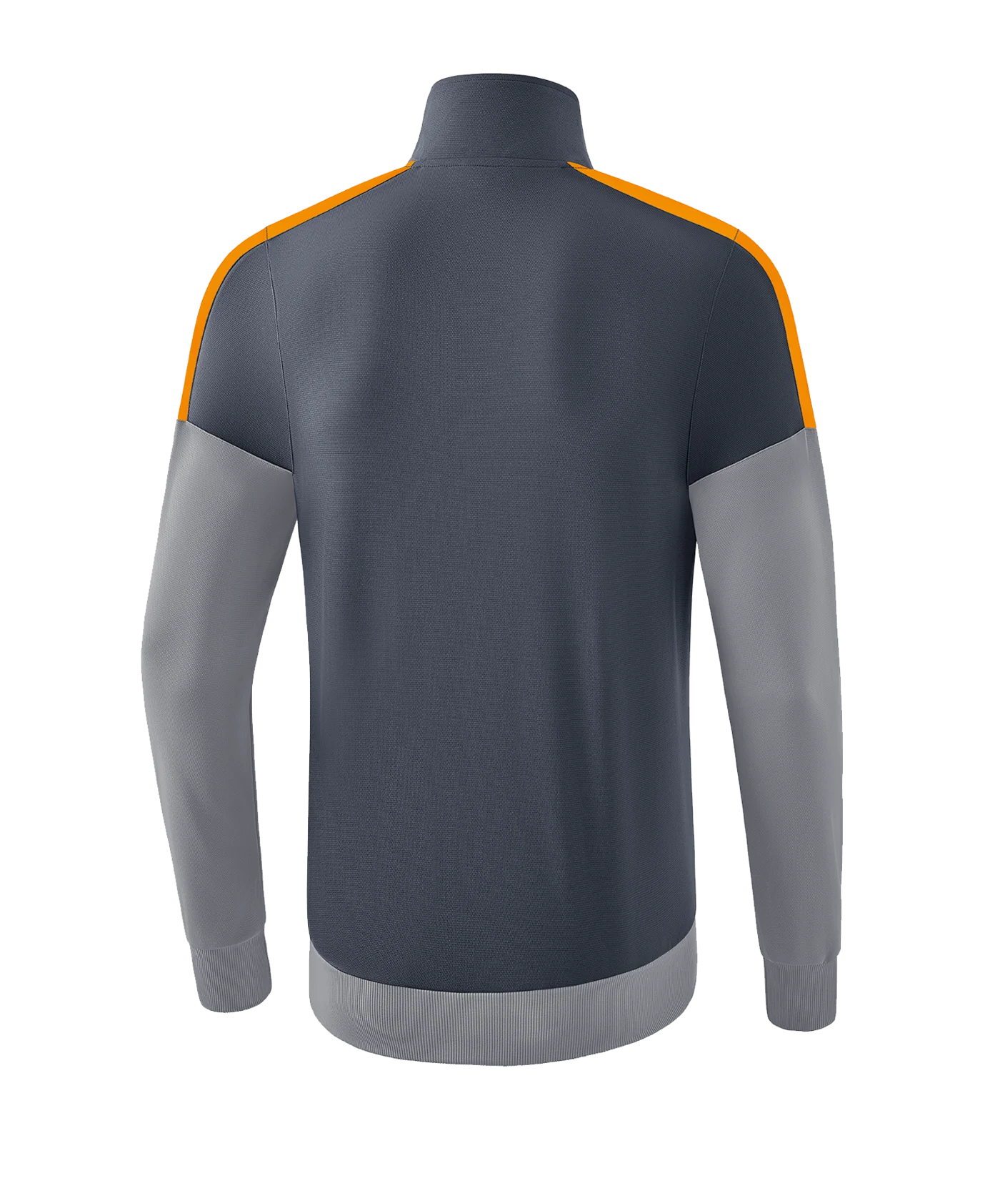 Erima Squad Trainingsjacke Grau Orange