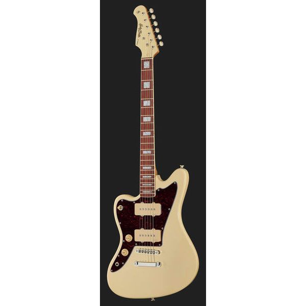 Harley Benton JA-60LH OW