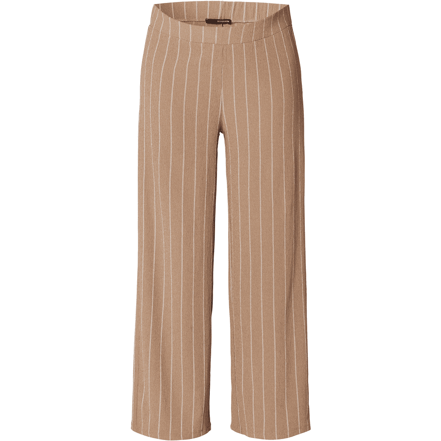 SUPERMOM Casual Hose Stripe Tigers Eye