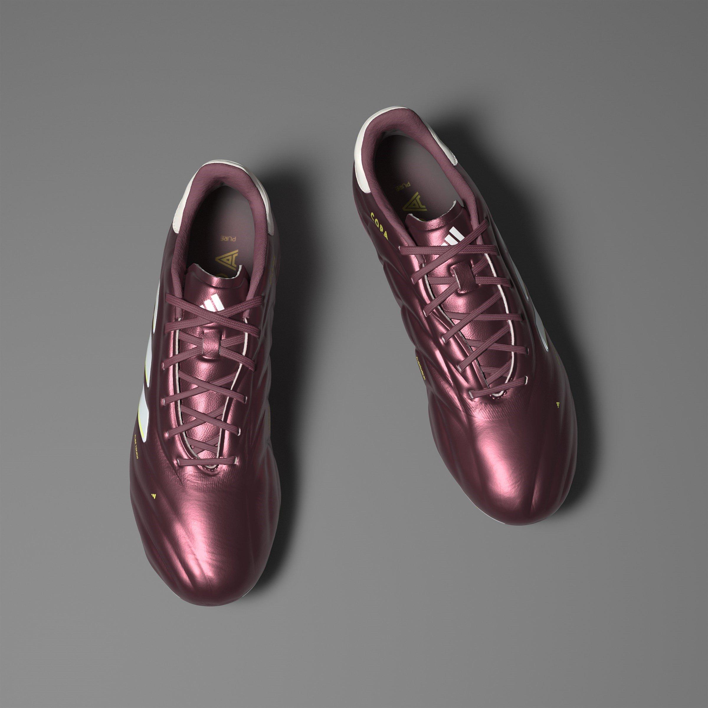 adidas Copa Pure 2 Elite Junior Firm Ground Football Boots