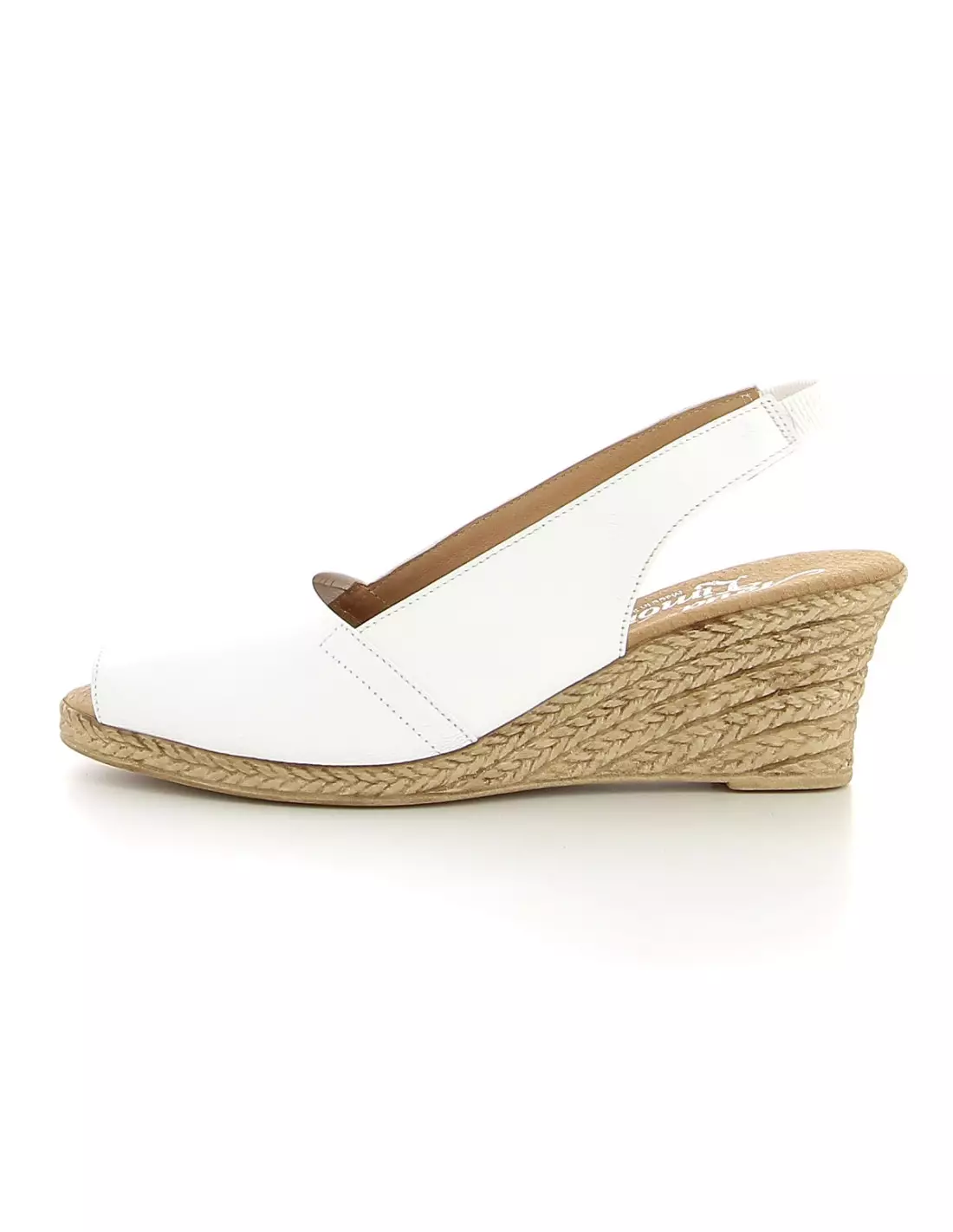 AGUA LIMON CRIS - Sandales & nu-pieds Blanc