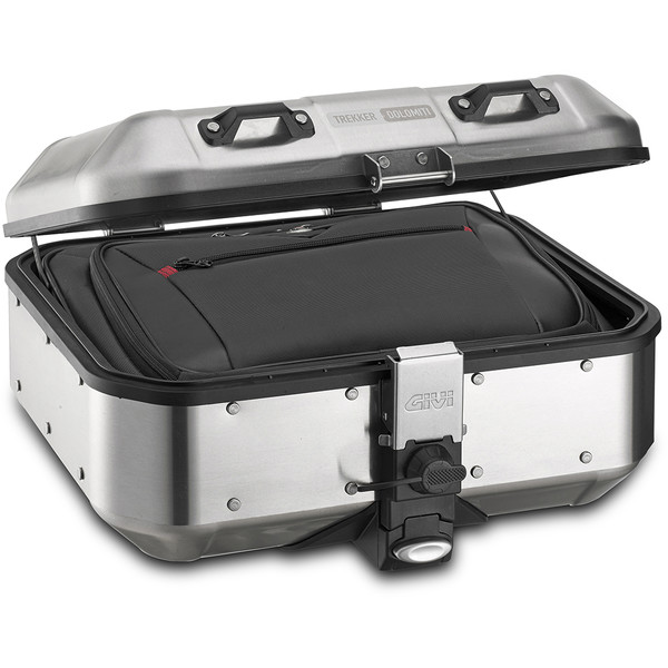 Givi - Top case/valise Trekker Dolomiti 30 Aluminium