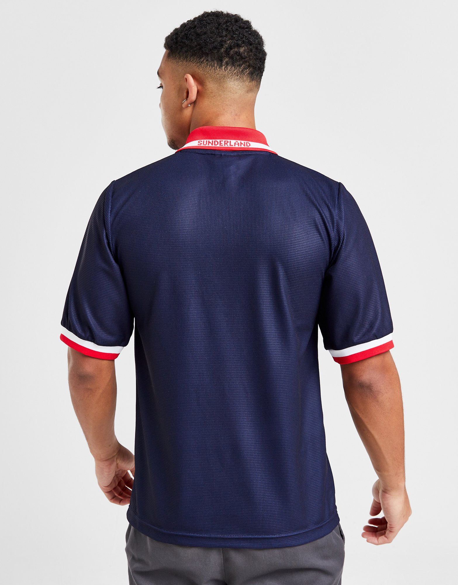 Score Draw Maillot Match Extérieur Sunderland AFC '99 Homme