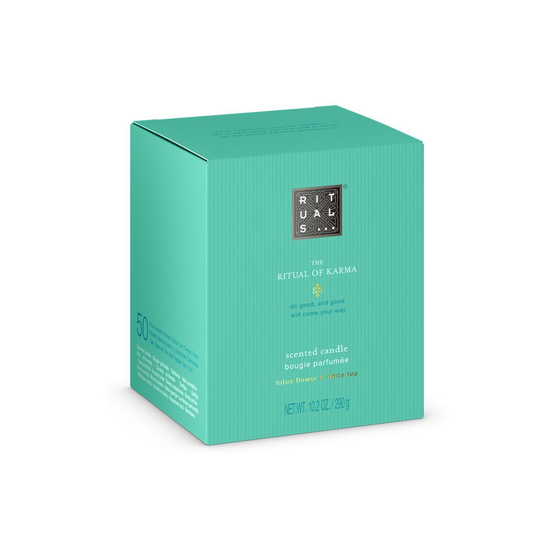 Rituals Karma Scented Candle - 290gr