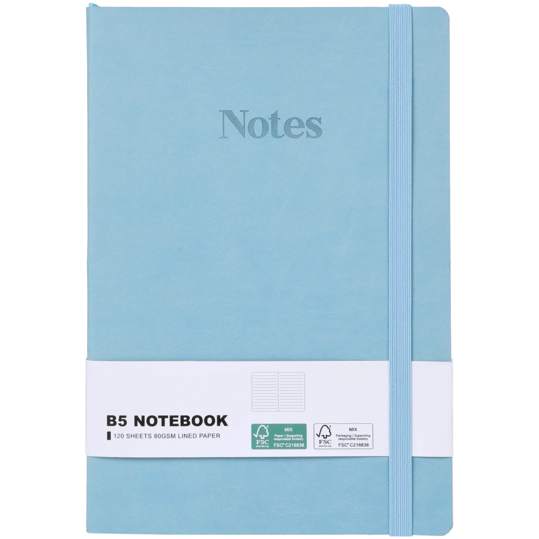 Carnet de notes B5