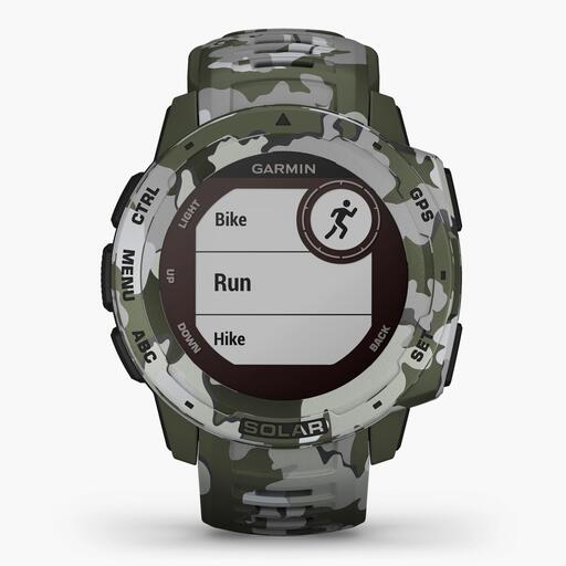 Garmin Instinct Solar Camo Edition