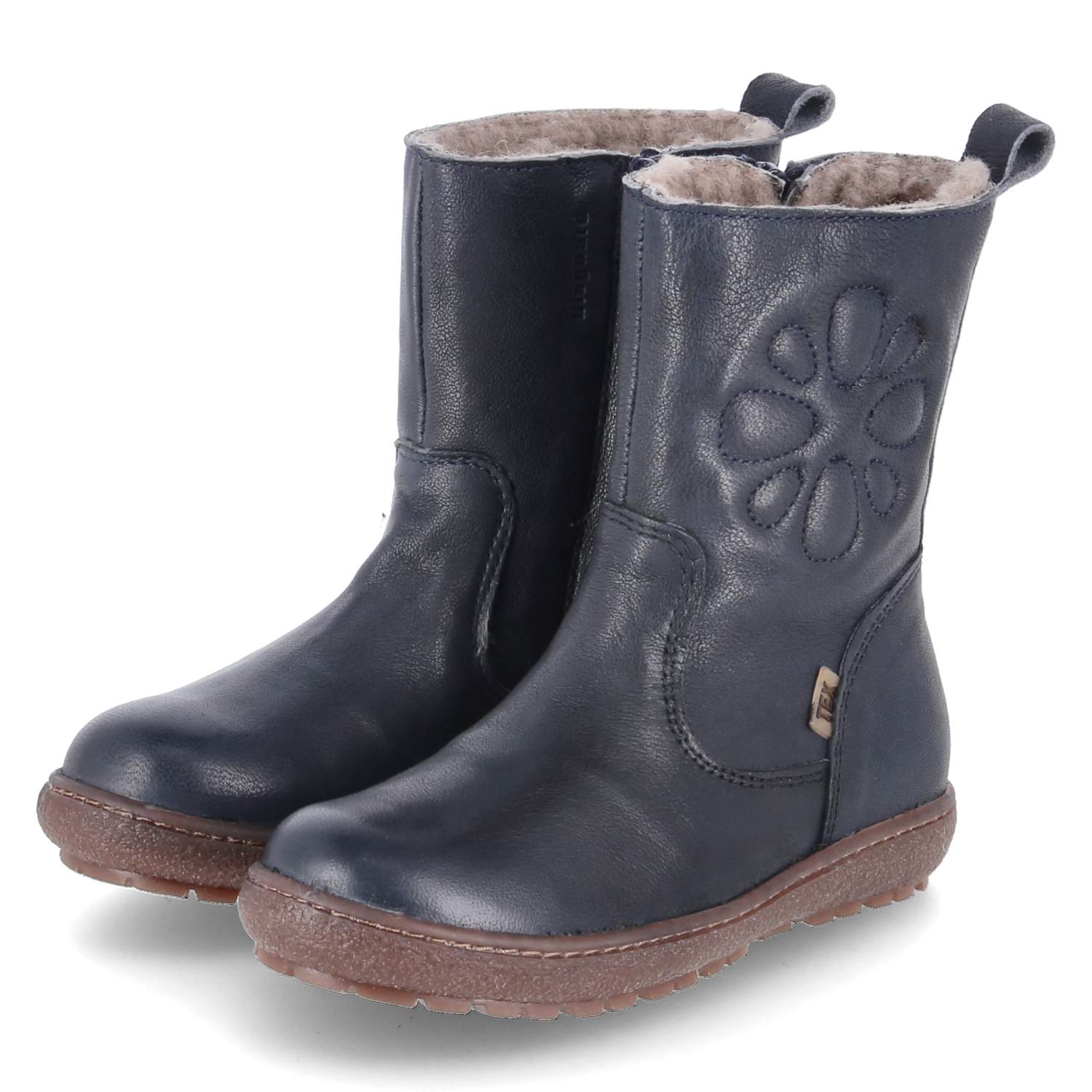 bisgaard Winterstiefel DORA TEX - marine