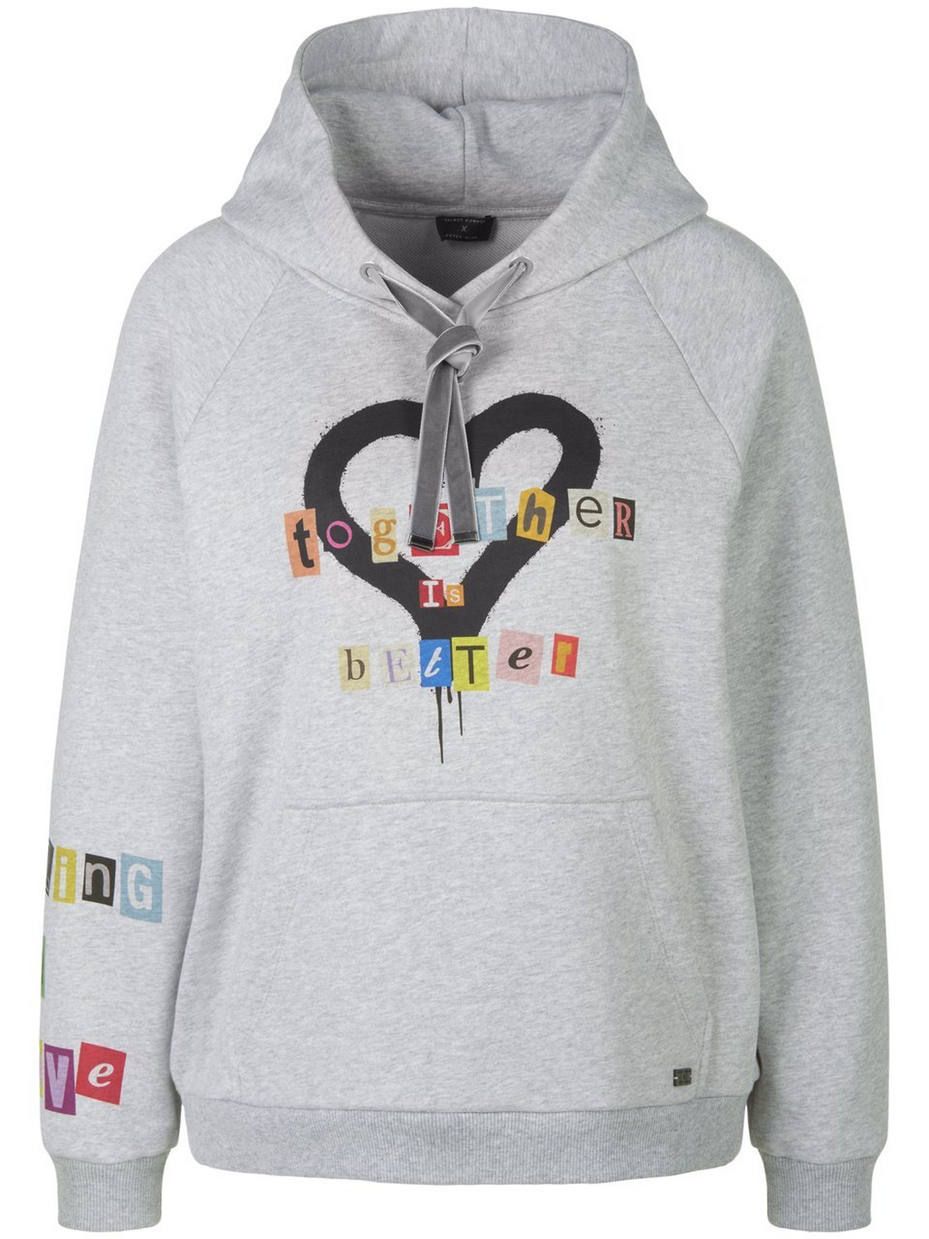 Hoodie-Sweatshirt