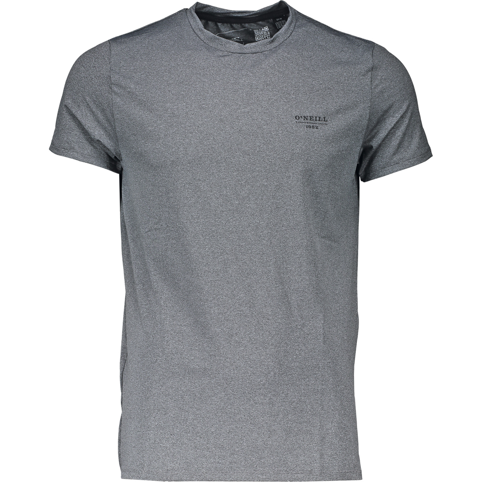 O'Neill Herren-T-Shirt Luna Hybrid M, hellgrau