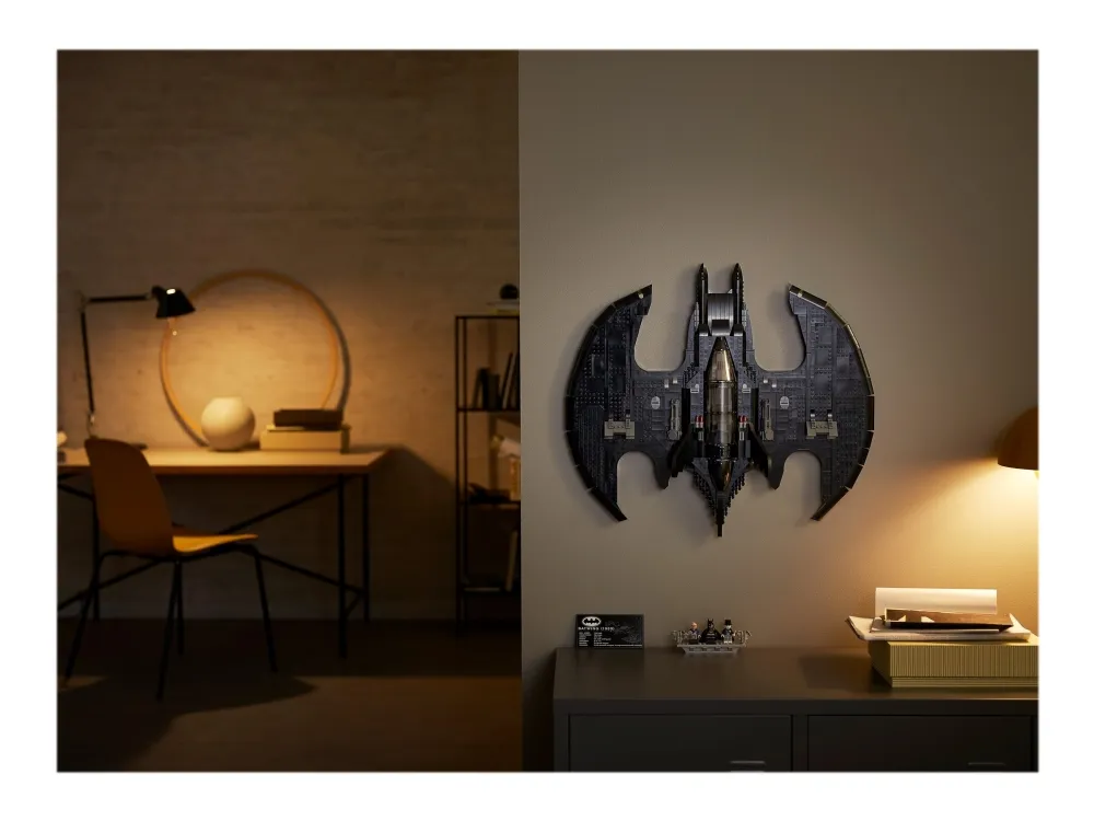 LEGO DC 76161 1989-batving​e