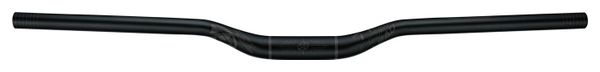 Cintre VTT Reverse Lead 31.8mm Rise 25mm 770mm Noir