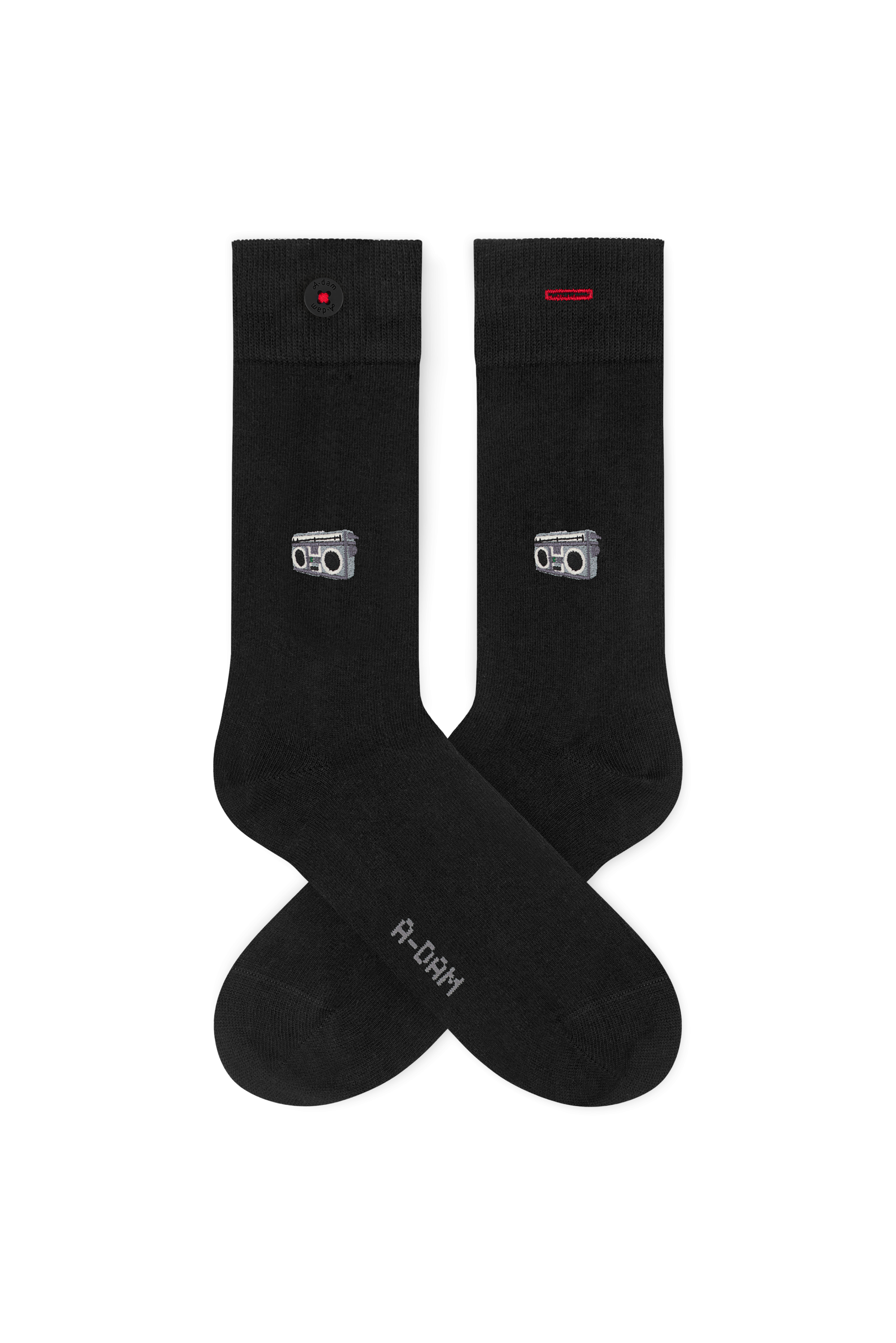 Black Stereo