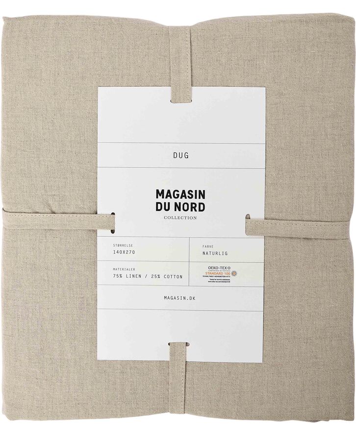 Magasin du Nord Collection Dug 140x270cm Natural