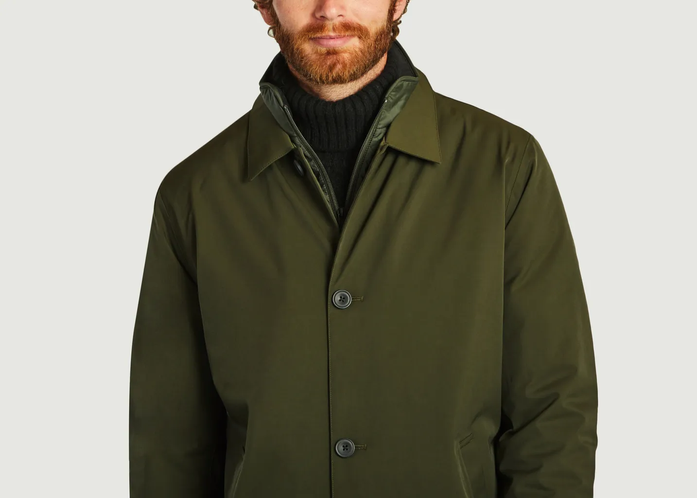 Veste Blake Dark Amry NN07