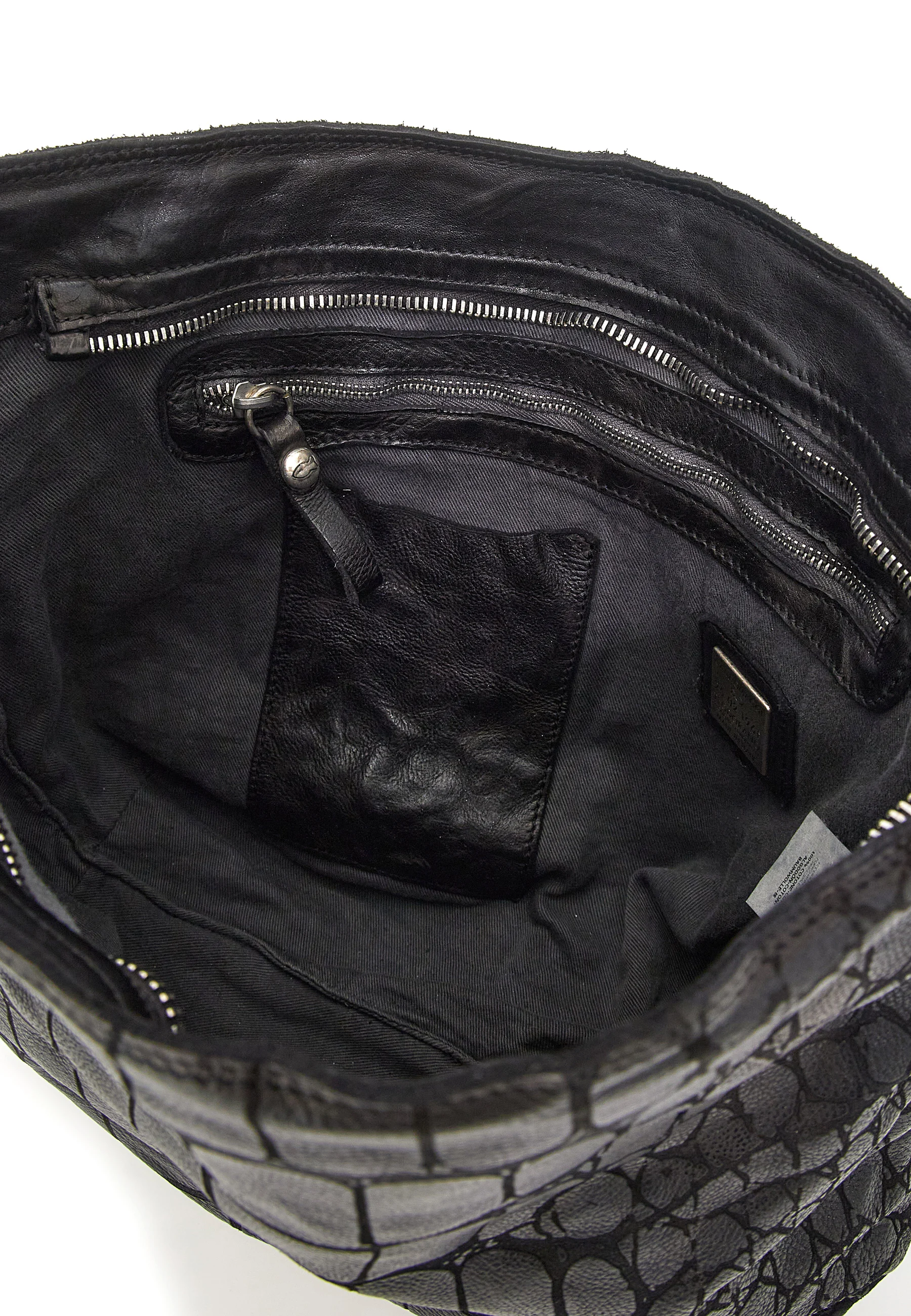 CENTAURUS - Sac porté épaule | Noir