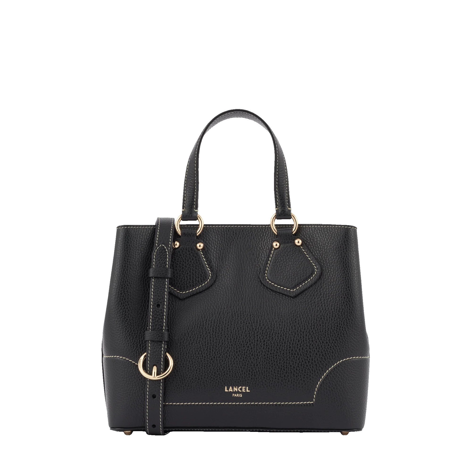 Cabas Neo Izy de Lancel-Noir