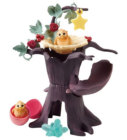 Schleich Bayala - 22 cm - Kl?kkende Babyugler 42525