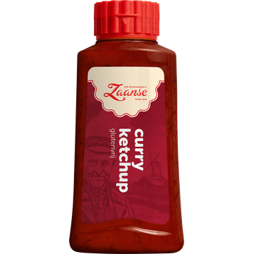 Van Wijngaarden's Zaanse Curry Ketchup 325ml