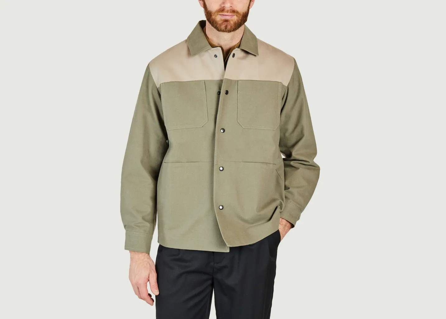 Veste Vancouver noyoco