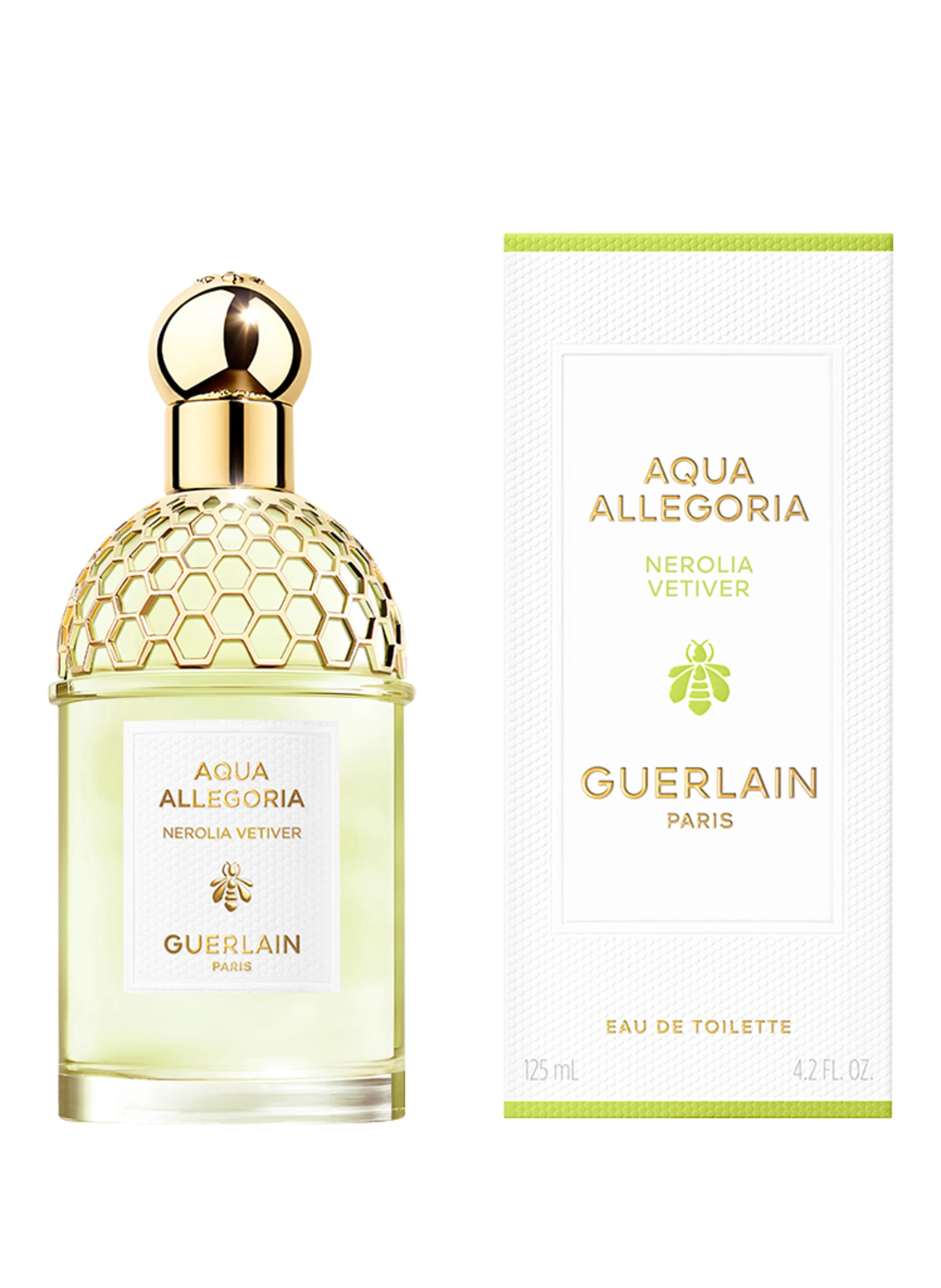GUERLAIN AQUA ALLEGORIA NEROLIA VETIVER