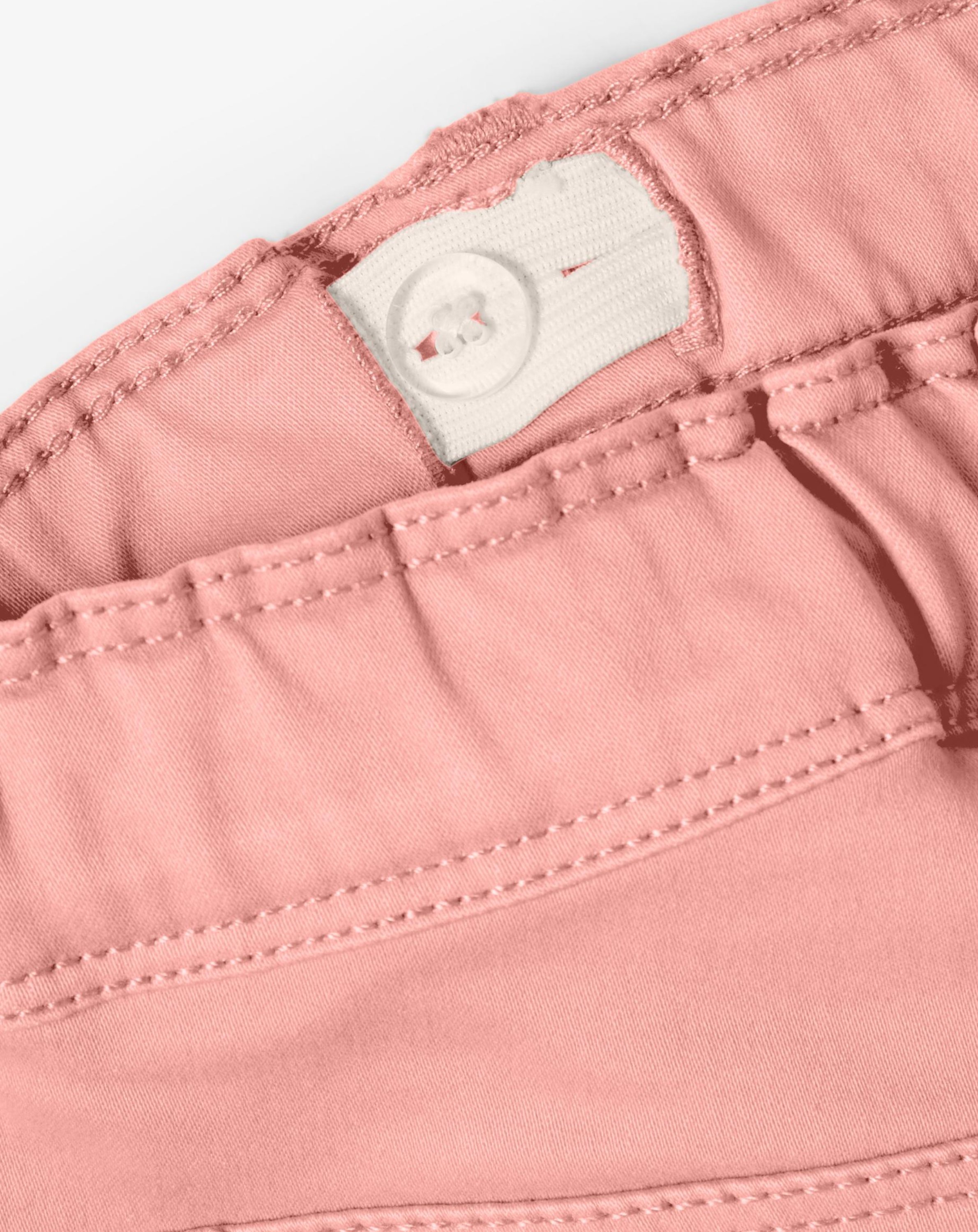 Shorts NMFSALLI TWI BATOA in apricot blush
