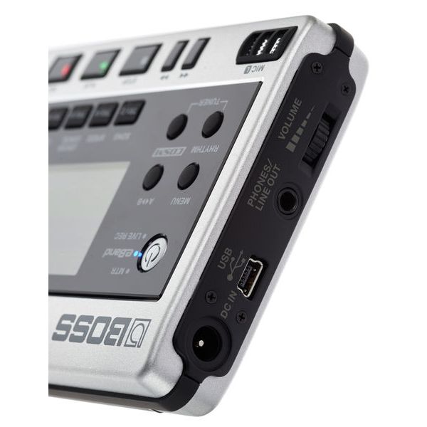 Boss BR-80 Digitaler Recorder