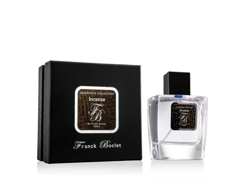 Franck Boclet Incense Eau De Parfum 100 ml (man)