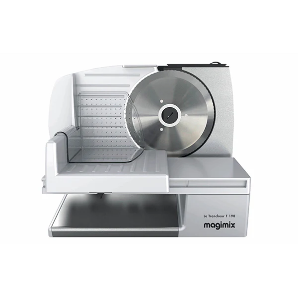 Trancheuse électrique T190 150 W 11651 Magimix