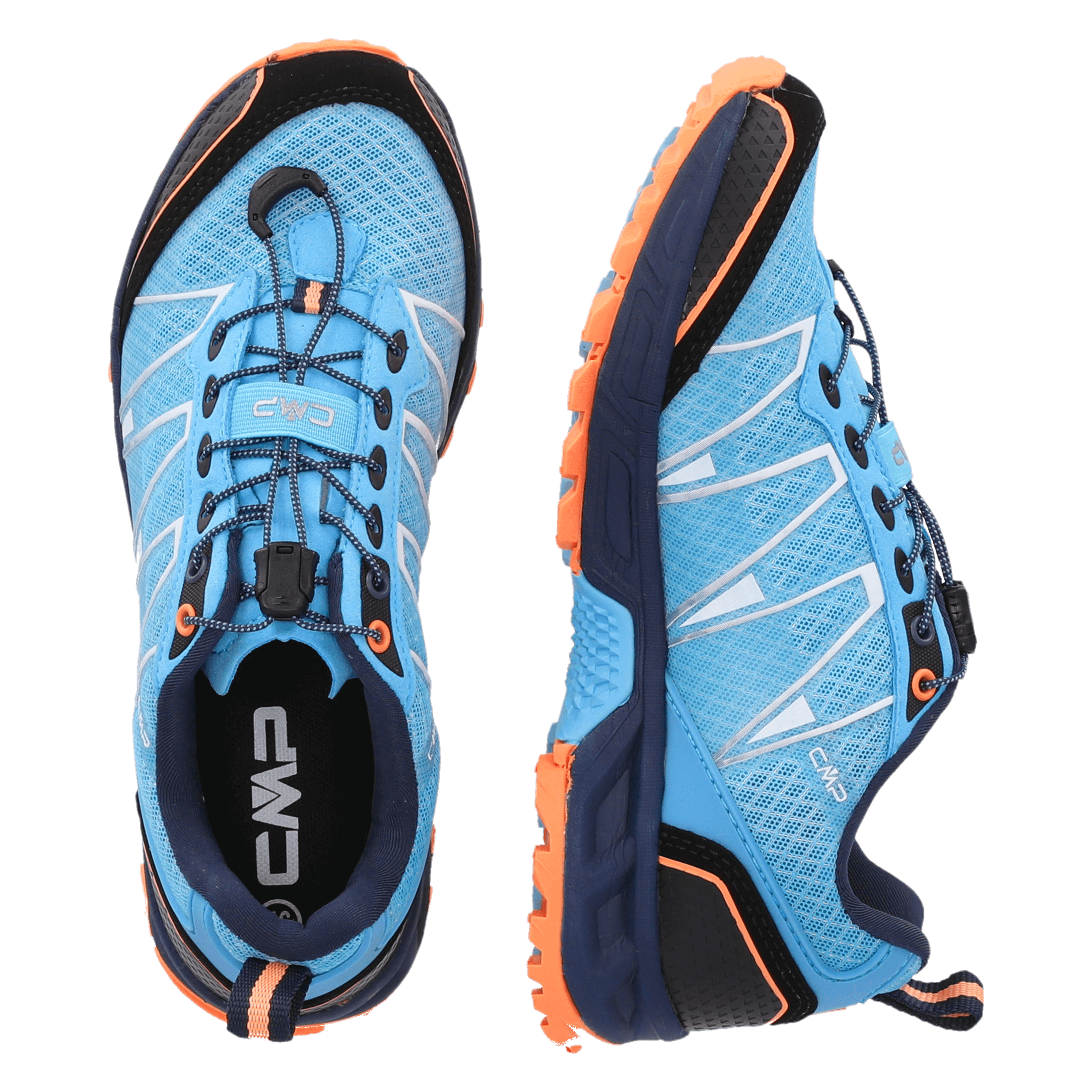 CMP Altak W Trail Shoes - Tursko