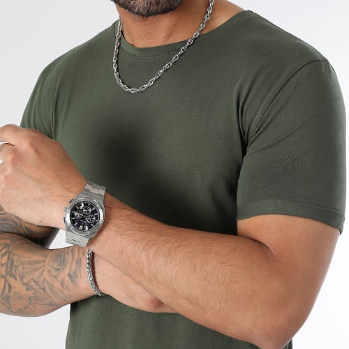 Tee Shirt Oversize 2965 Vert Kaki