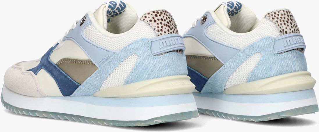 MARUTI blauwe maruti lage sneakers dawn