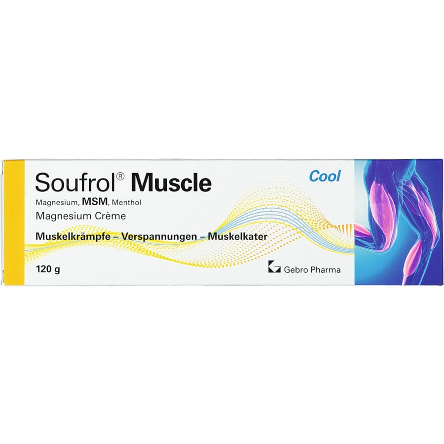 Soufrol Arthro Creme Tb 120 g