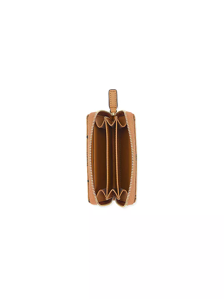 MCM Geldbörse AREN XMini braun
