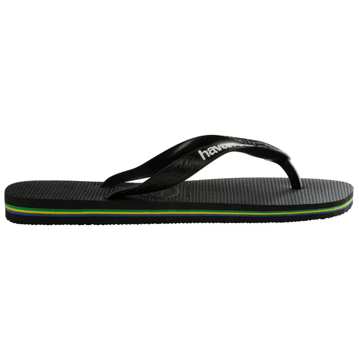 Havaianas Brasil Logo Teenslippers Senior