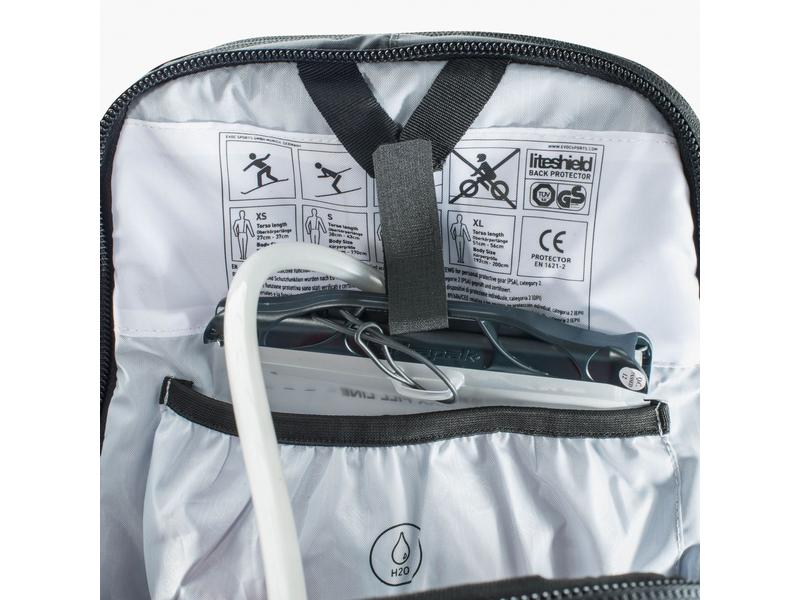 evoc Rucksack FR Trail Blackline 20 l, Black Tagesrucksack