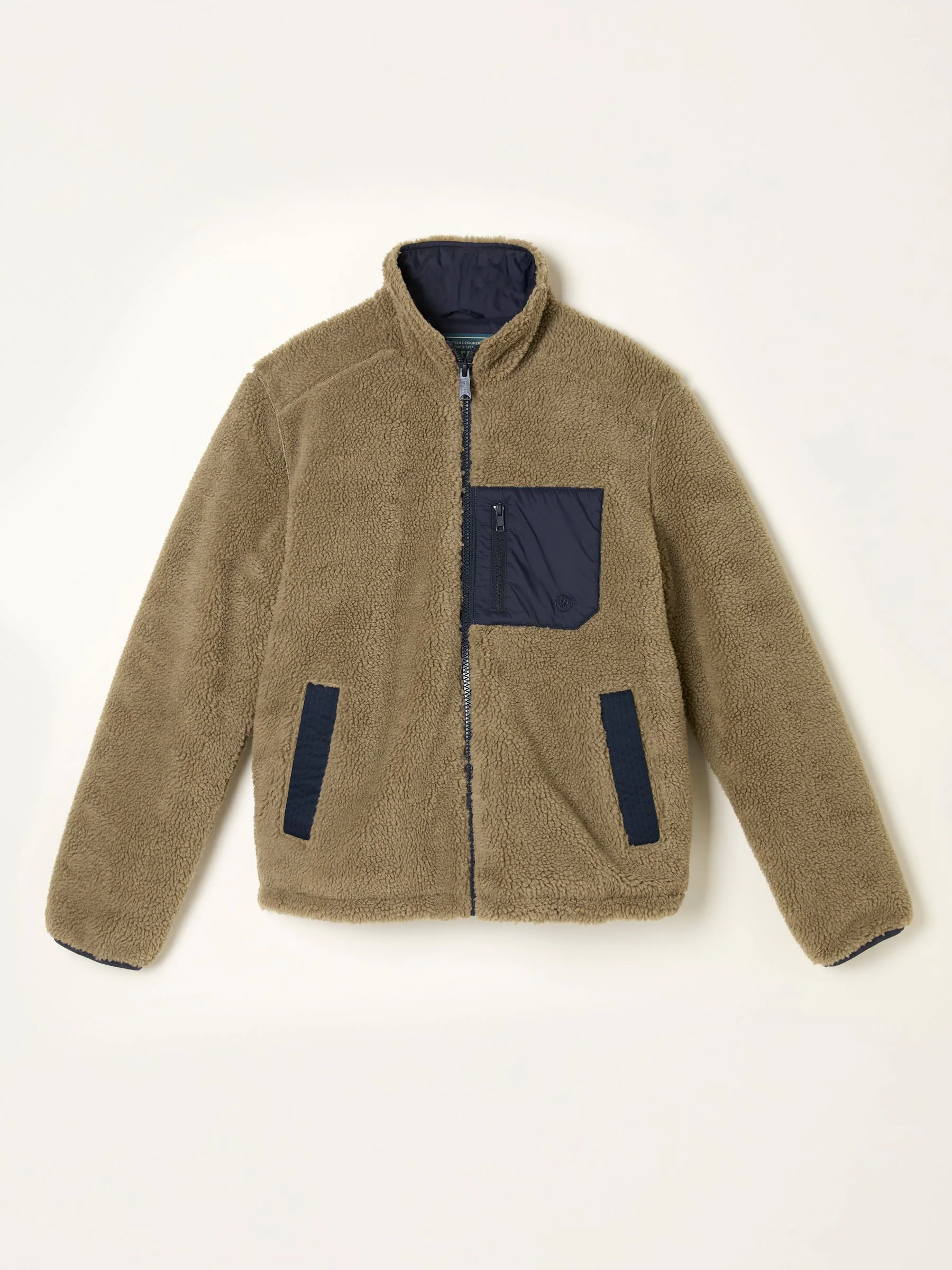 FatFace Fleece Jack