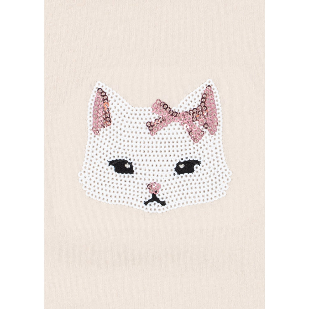Køb Konges Sløjd Kitty Famo Puff Tee Gots