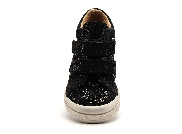 Bopy boots bottine enfant starvel noir