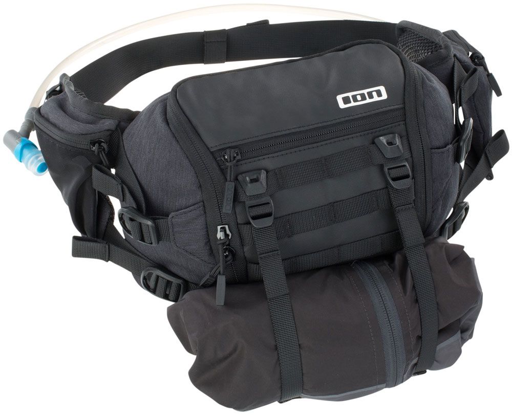 ION Hipbag Plus Traze 3 - Hüfttasche mit 2L Trinkblase kaufen | Bike-Discount